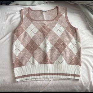 Sioni Sweater Vest Women’s
